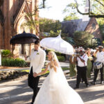 Lauren Lake + TJ Spackman Wedding