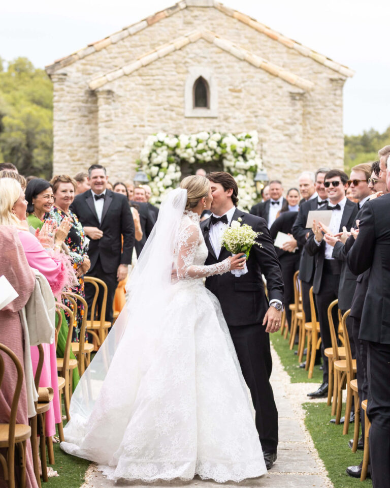Lindsay Riddle + Reed Cameron Wedding