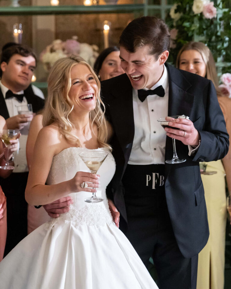 Kay Lee Jenkins + Preston Frede Wedding