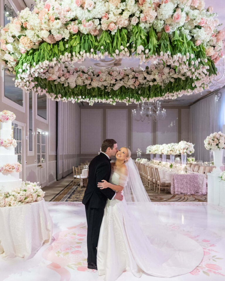 Morgan Howell + Jack Gary Wedding