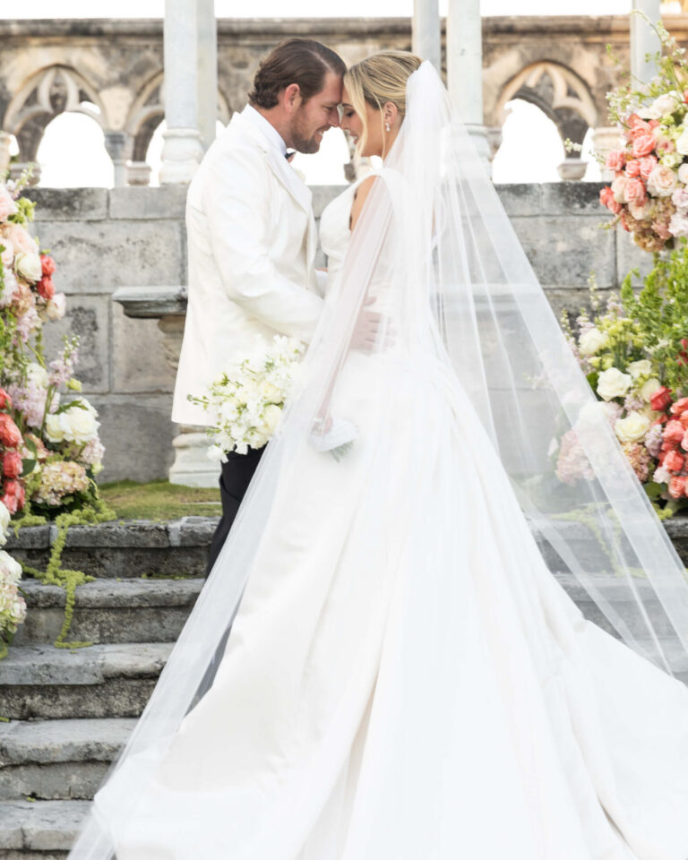 Lane Watkins + WB Cavender Wedding
