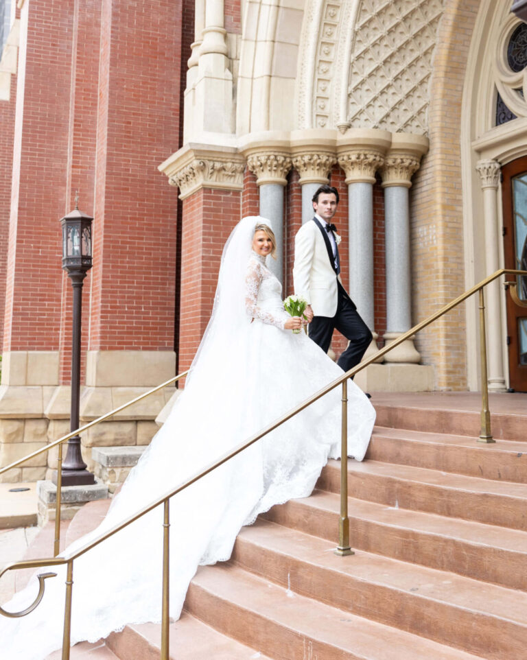 Alexis Morreale + Jesse Willis Wedding