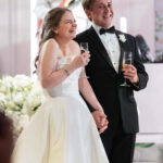 Ellen Schindel + Liam Fielding Wedding