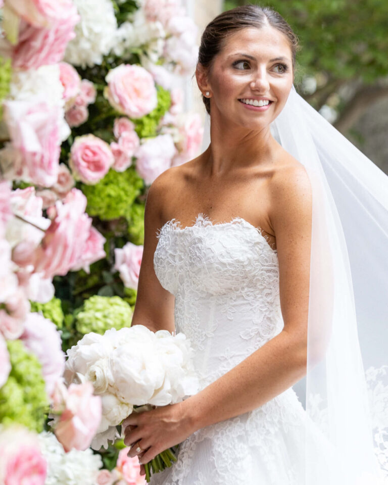 Allie Beth Cowan + Hearne King Wedding