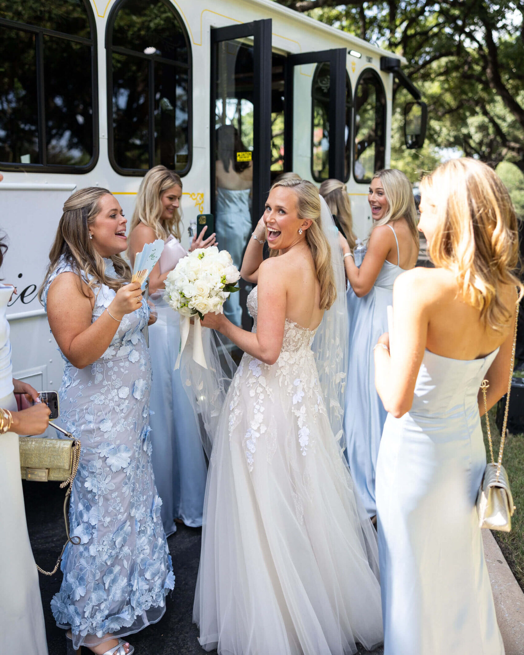 Every Detail Tells a Story: Elizabeth & Locke’s Wedding Weekend