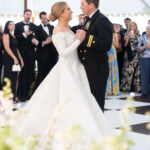 Where Every Chapter Came Together: Audra & Owen’s Naval Academy Wedding