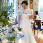 The Potted Boxwood Wedding