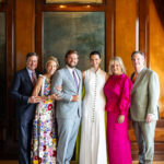 An Evening Designed to Complement: Grace & Austin’s Rehearsal Dinner