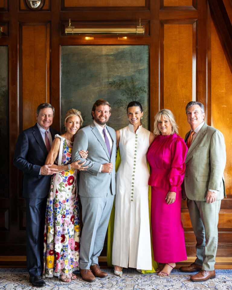 An Evening Designed to Complement: Grace & Austin’s Rehearsal Dinner