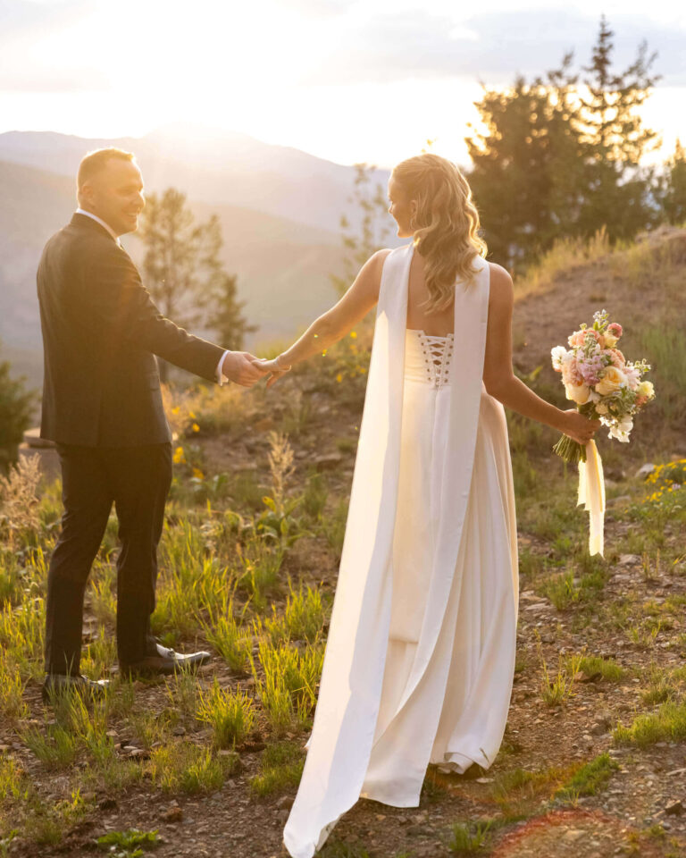 Melissa & Sean