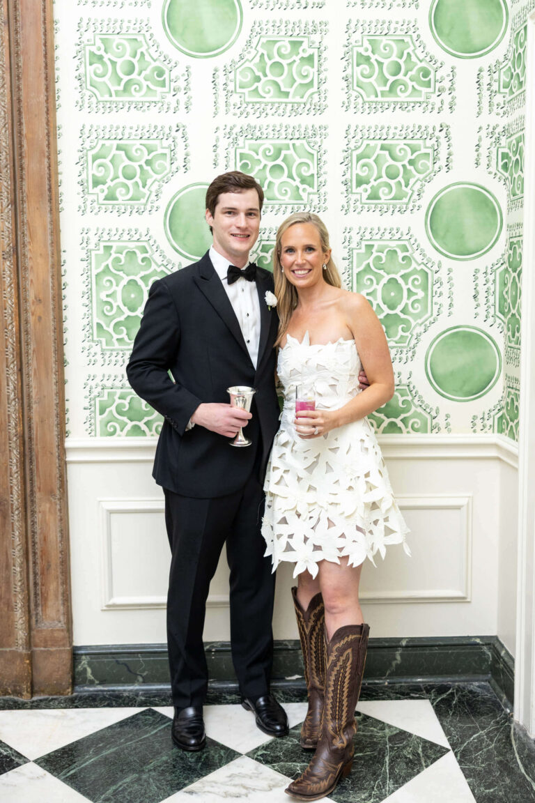 Every Detail Tells a Story: Elizabeth & Locke’s Wedding Weekend
