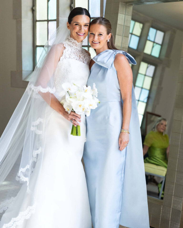 Everything But the Dress: A Conversation with Wedding Stylist Grace