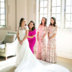 Two Sisters, Six Weddings, One Studio