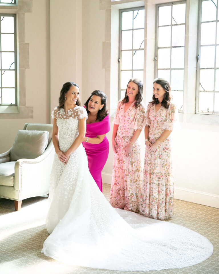 Two Sisters, Six Weddings, One Studio
