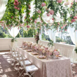 Pink, Whimsical, and a Little Bridgerton: Madeline’s Bridal Luncheon