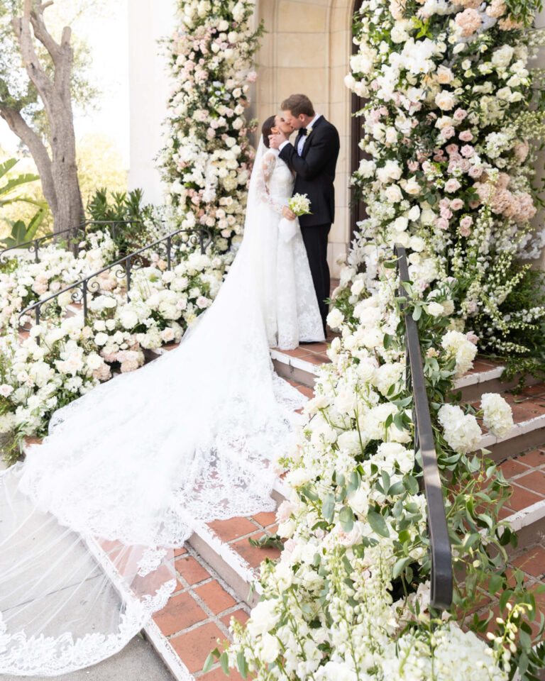 The Wedding Day, From Getting Ready to “I Do”