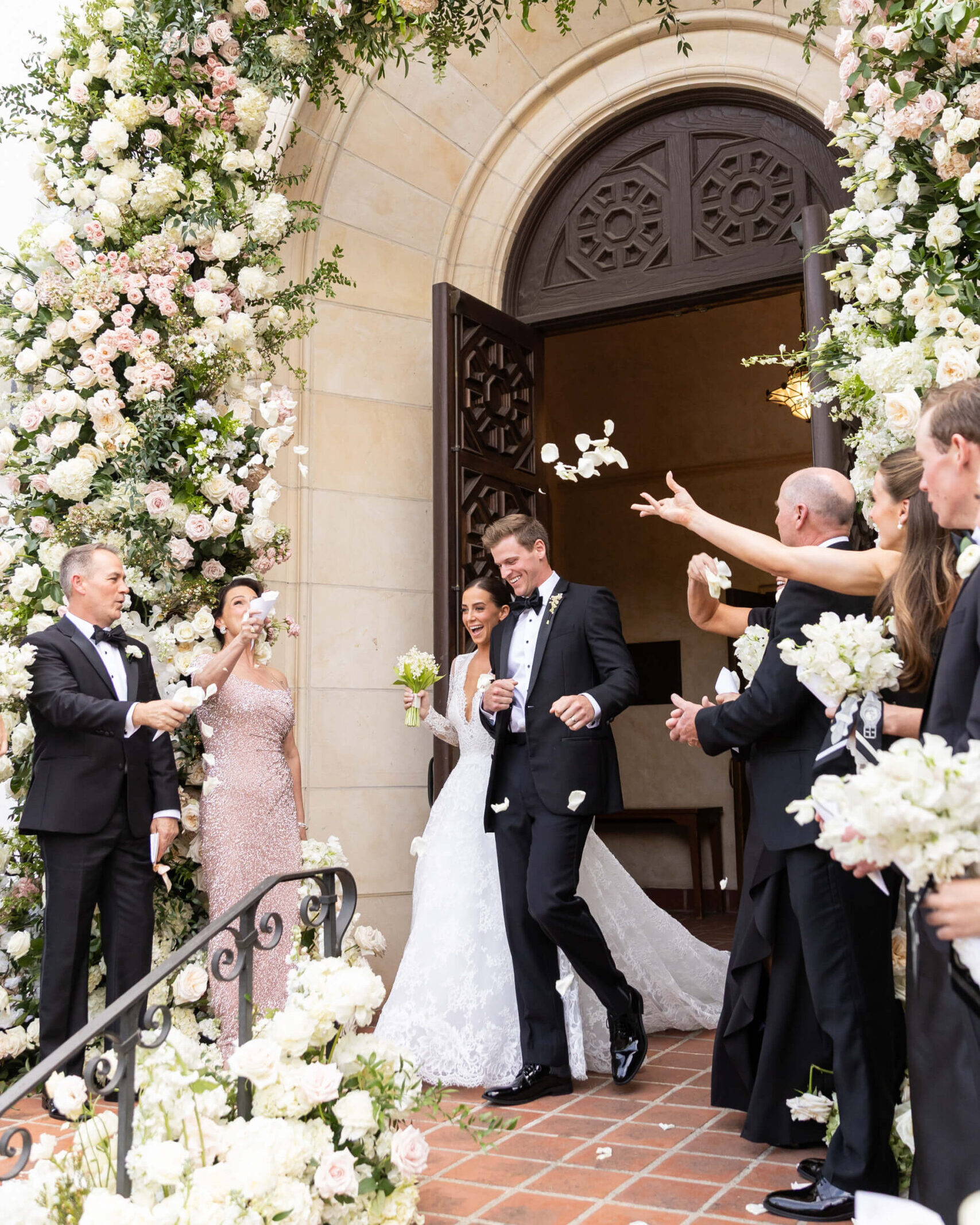 The Wedding Day, From Getting Ready to “I Do”